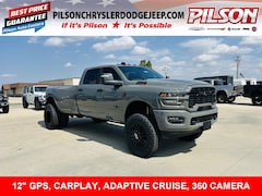 2026 Ram 3500 Big Horn Sherrod Deadwood Crew Cab
