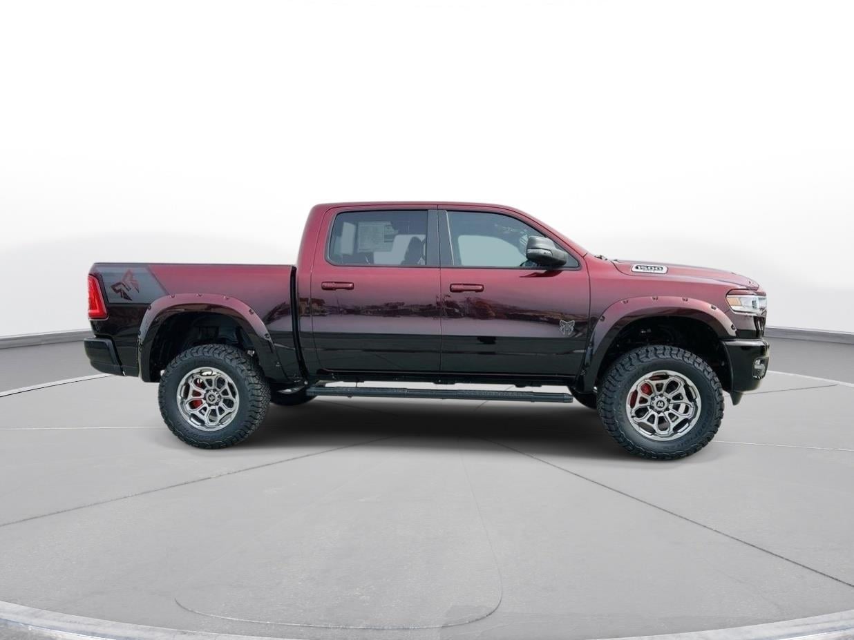 2025 RAM 1500 Big Horn/Lone Star - Photo 39