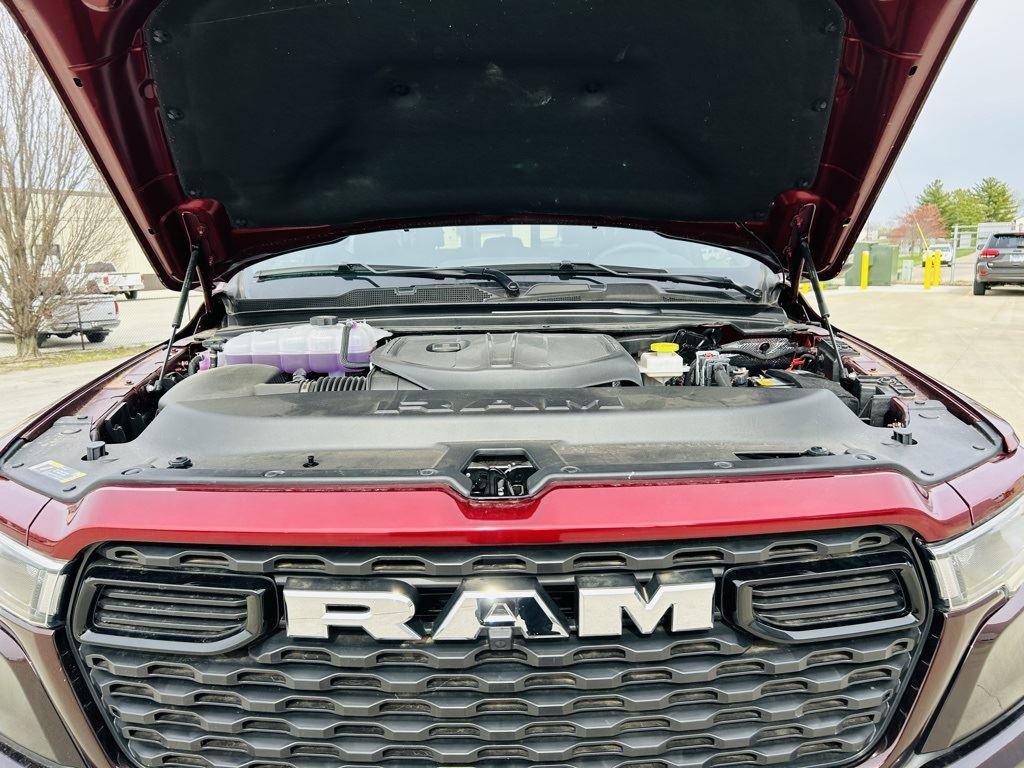 2025 RAM 1500 Big Horn/Lone Star - Photo 42