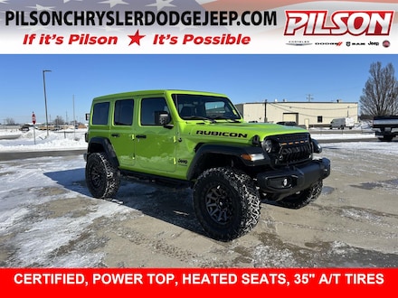 2021 Jeep Wrangler Unlimited Willys SUV