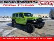 2021 Jeep Wrangler Unlimited Willys 4x4 Sport Utility