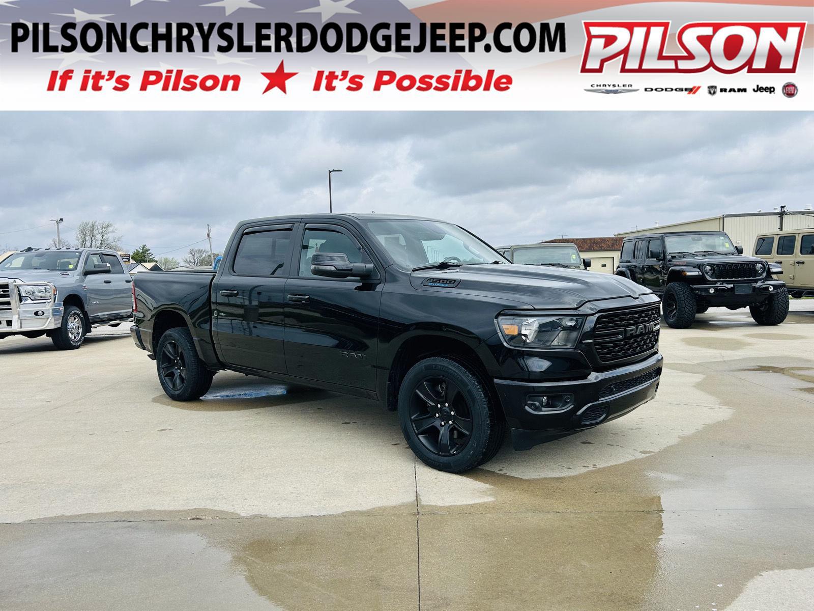 2023 RAM Ram 1500 Pickup