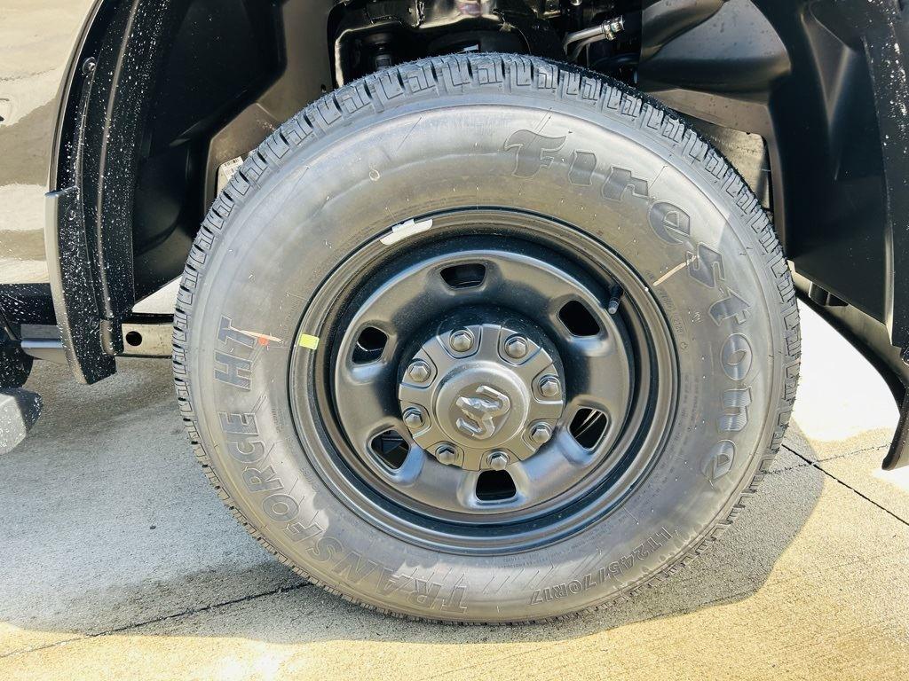 2025 RAM 2500 Tradesman - Photo 38