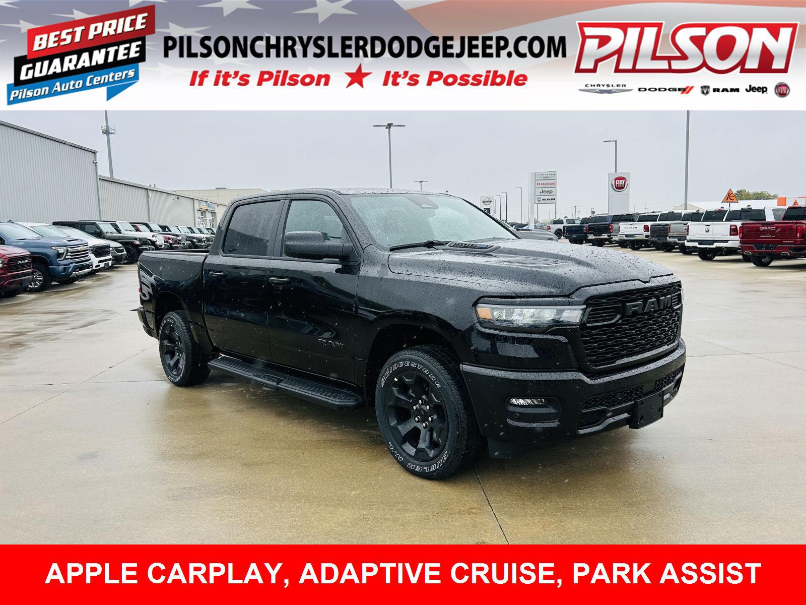 2027 RAM 1500
