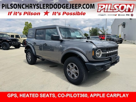 2025 Ford Bronco Big Bend Sport Utility