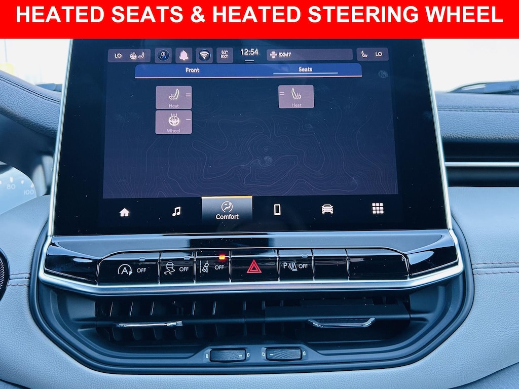 New 2026 Jeep Compass Limited Sport Utility