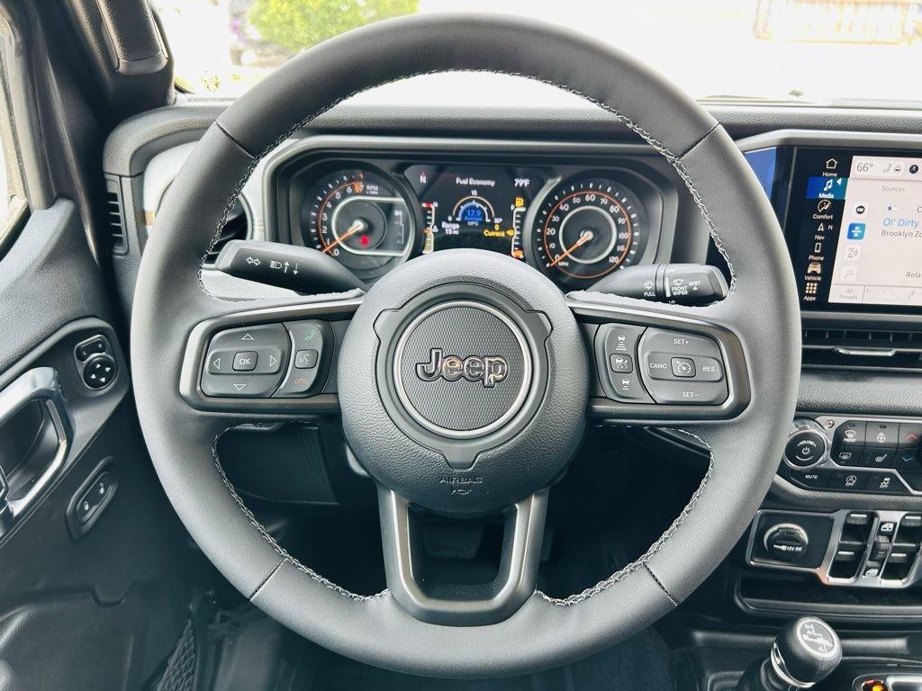 2025 Jeep Gladiator Sport S - Photo 15