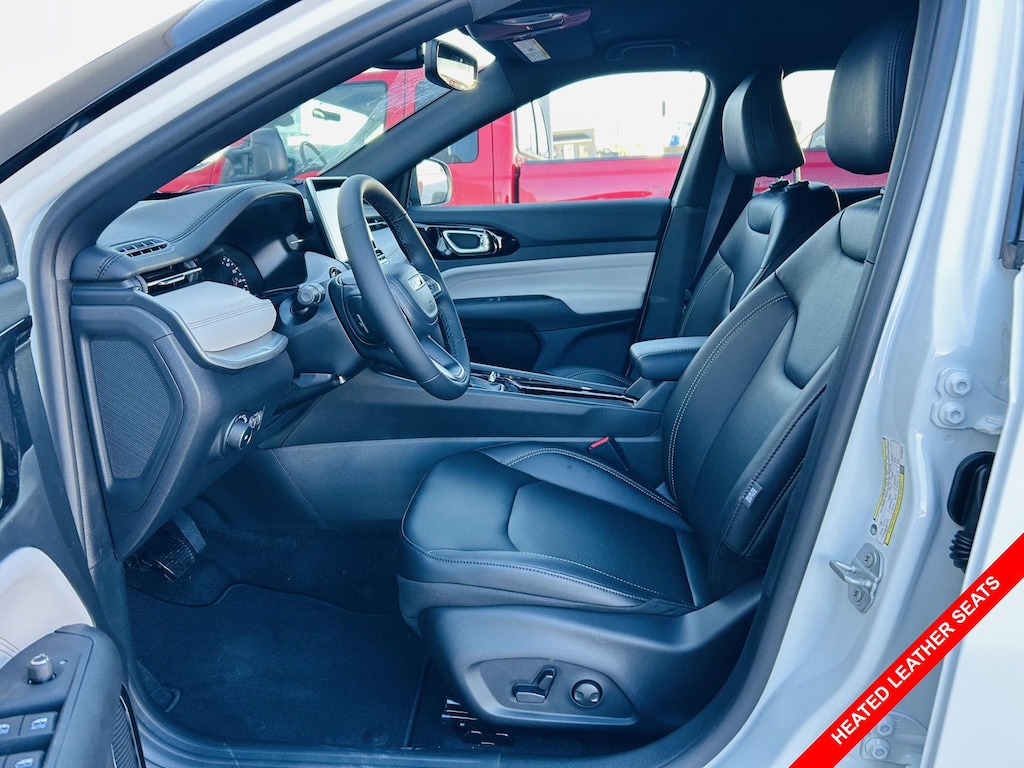 New 2026 Jeep Compass Limited Sport Utility