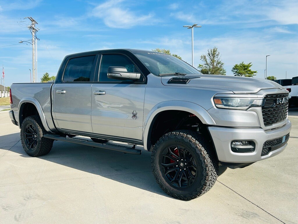 2025 Ram 1500 Big Horn photo 2