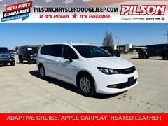 2026 Chrysler Voyager LX Cargo Van