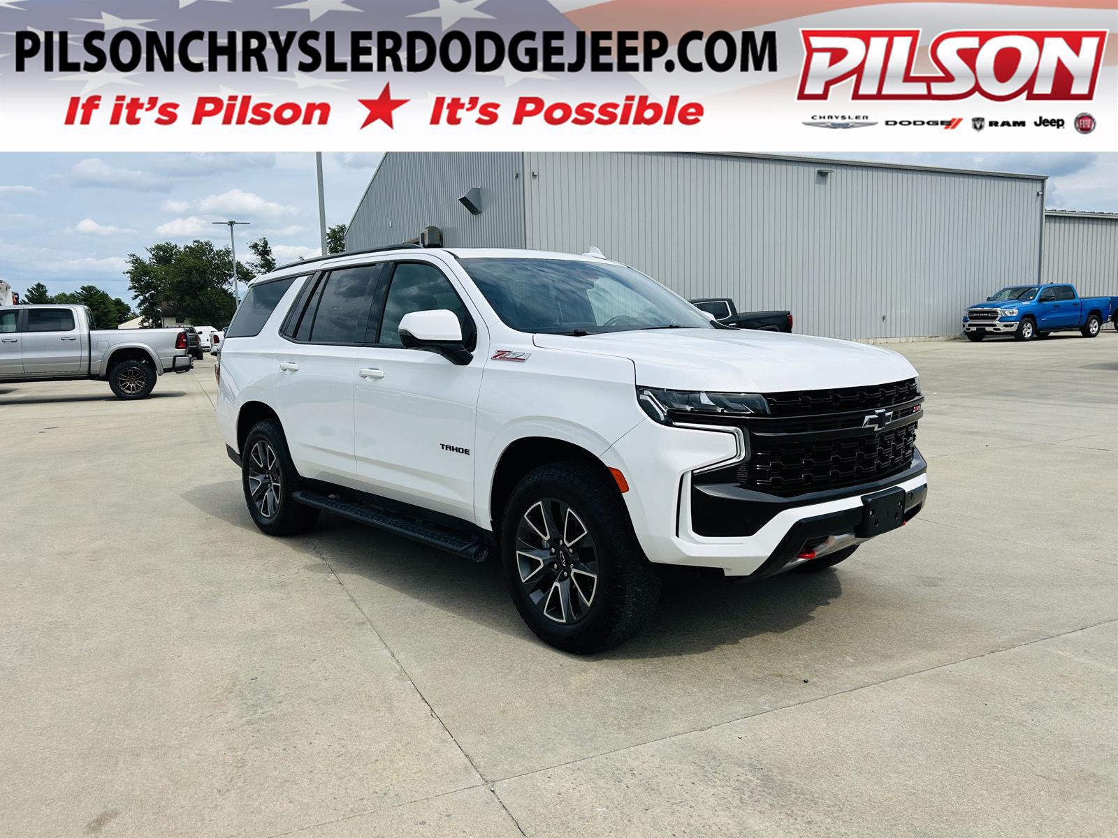 2023 Chevrolet Tahoe