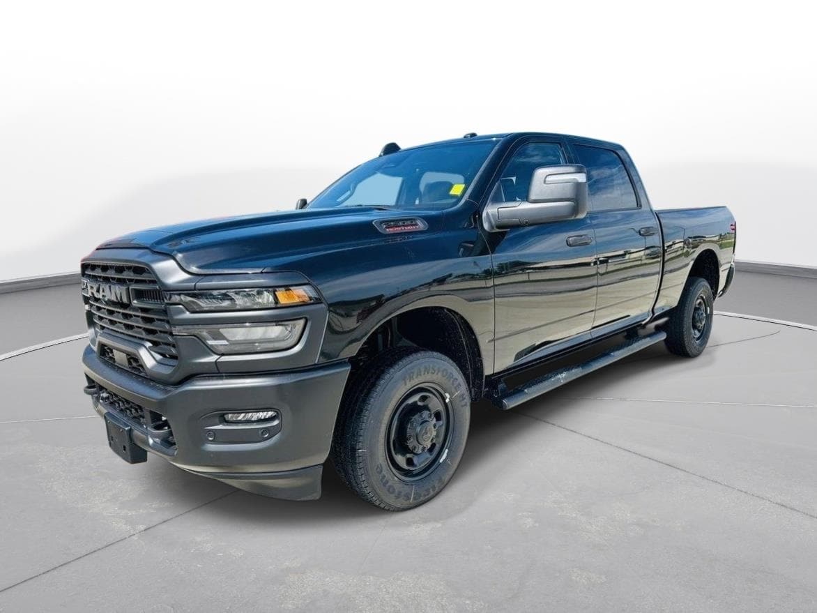 2025 RAM 2500 Tradesman - Photo 32