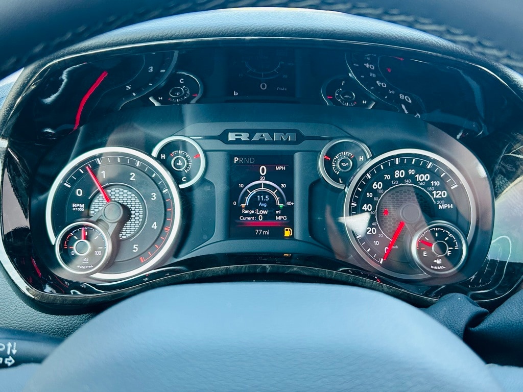 2025 RAM 2500 Big Horn - Photo 23