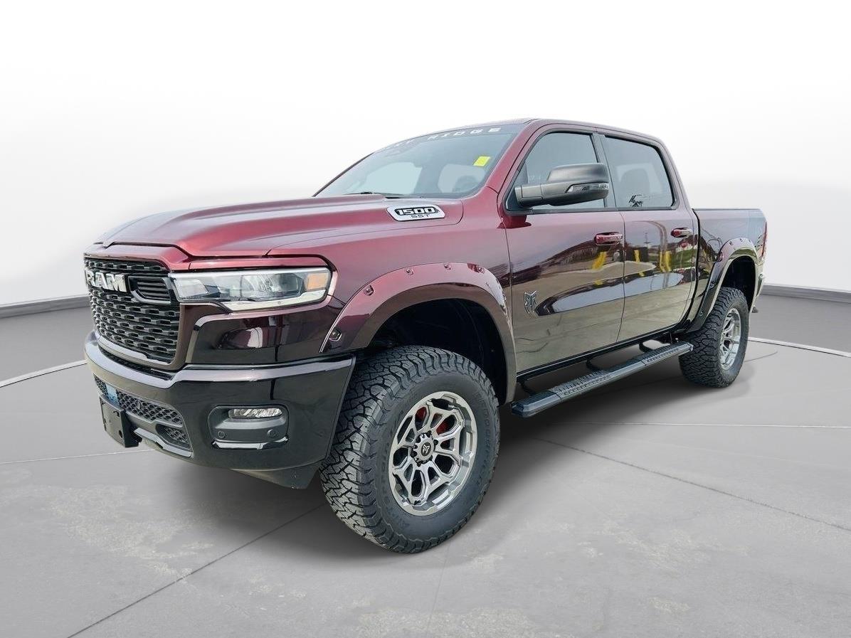 2025 RAM 1500 Big Horn/Lone Star - Photo 34