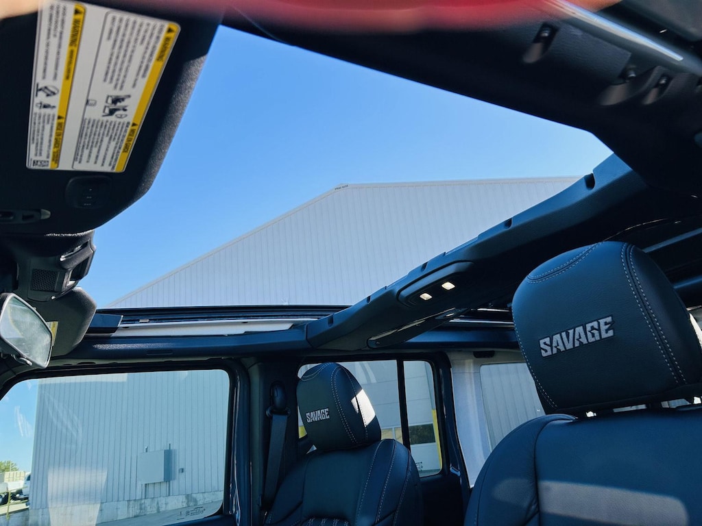 New 2025 Jeep Wrangler Willys Sport Utility