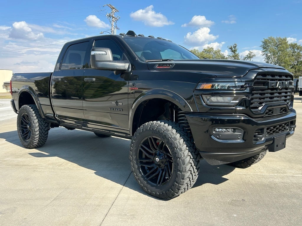 New 2025 Ram 2500 Big Horn Crew Cab 4x4 64 Box | Mattoon IL