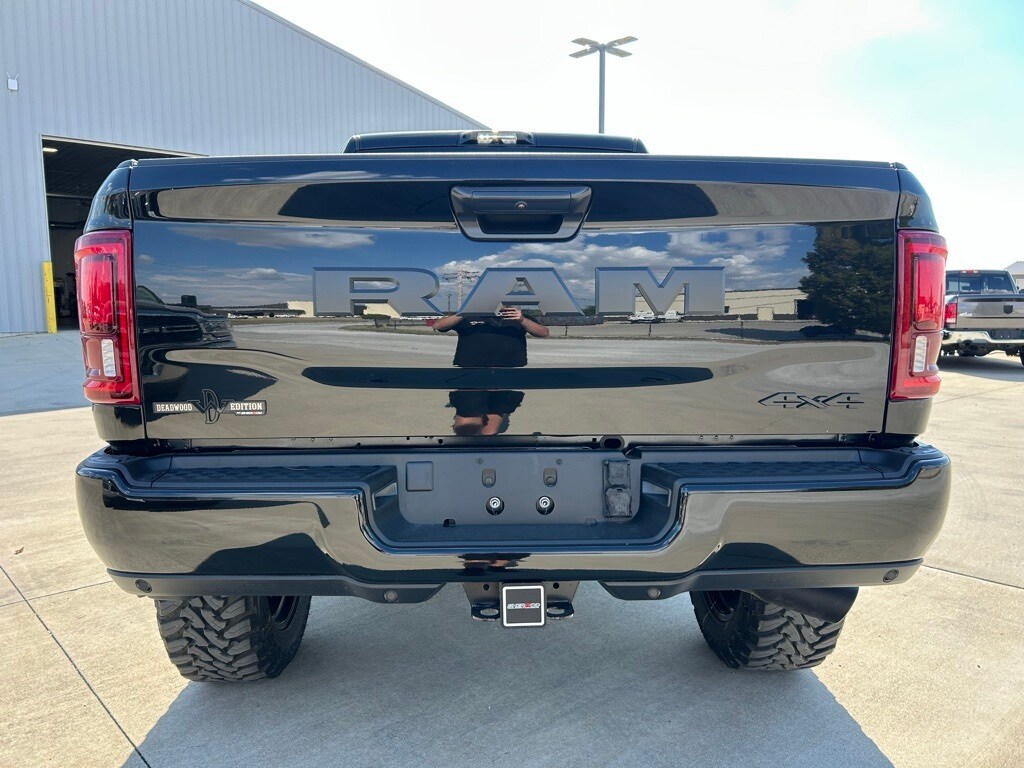 2025 RAM 2500 Big Horn - Photo 41