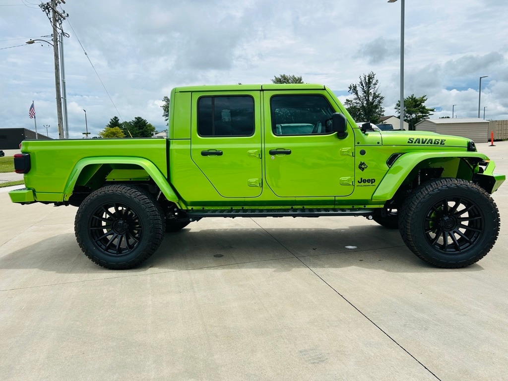 2025 Jeep Gladiator Sport S - Photo 41
