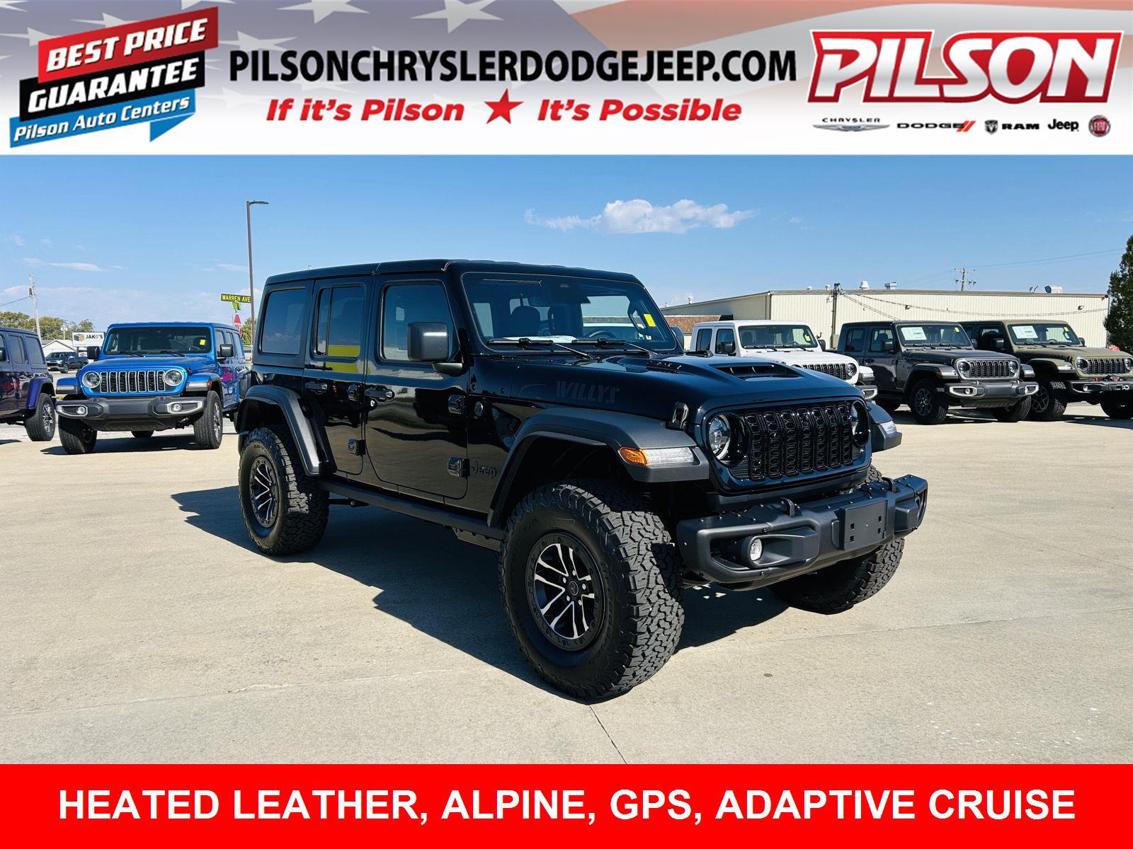 2027 Jeep Wrangler
