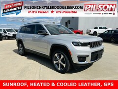2025 Jeep Grand Cherokee L Limited Sport Utility