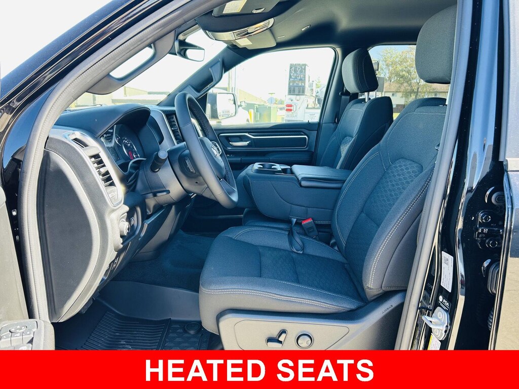 New 2026 Ram 1500 Big Horn Pickup