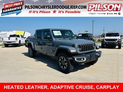 2026 Jeep Gladiator Sahara 4x4 Pickup