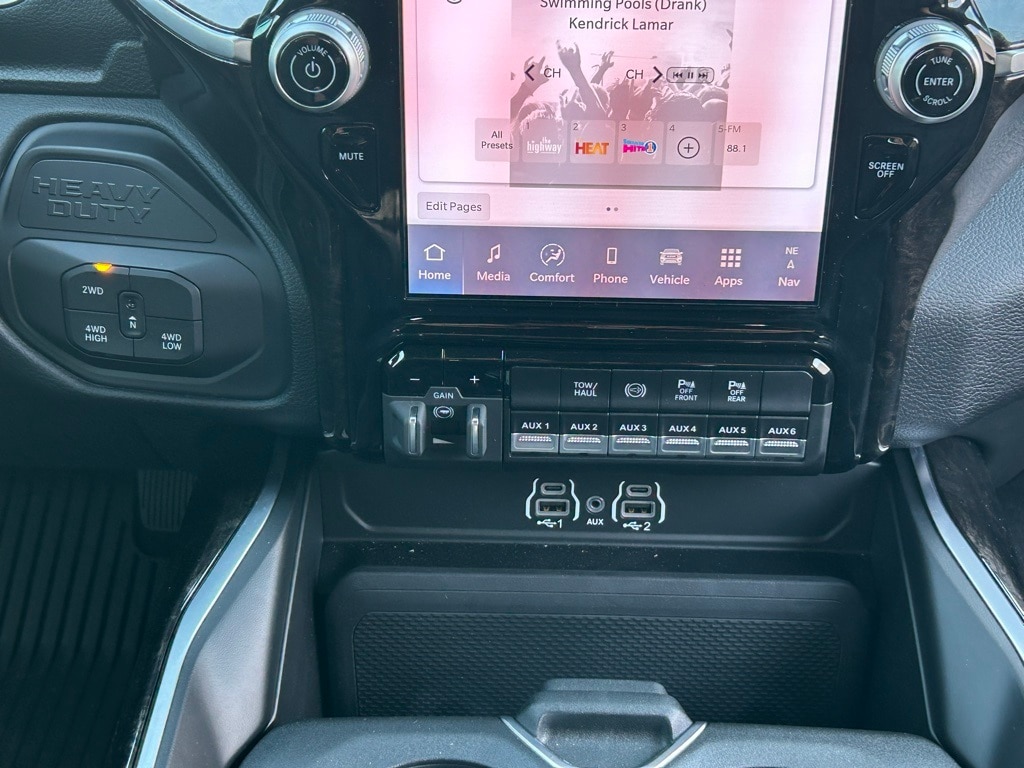 2025 RAM 2500 Big Horn - Photo 26