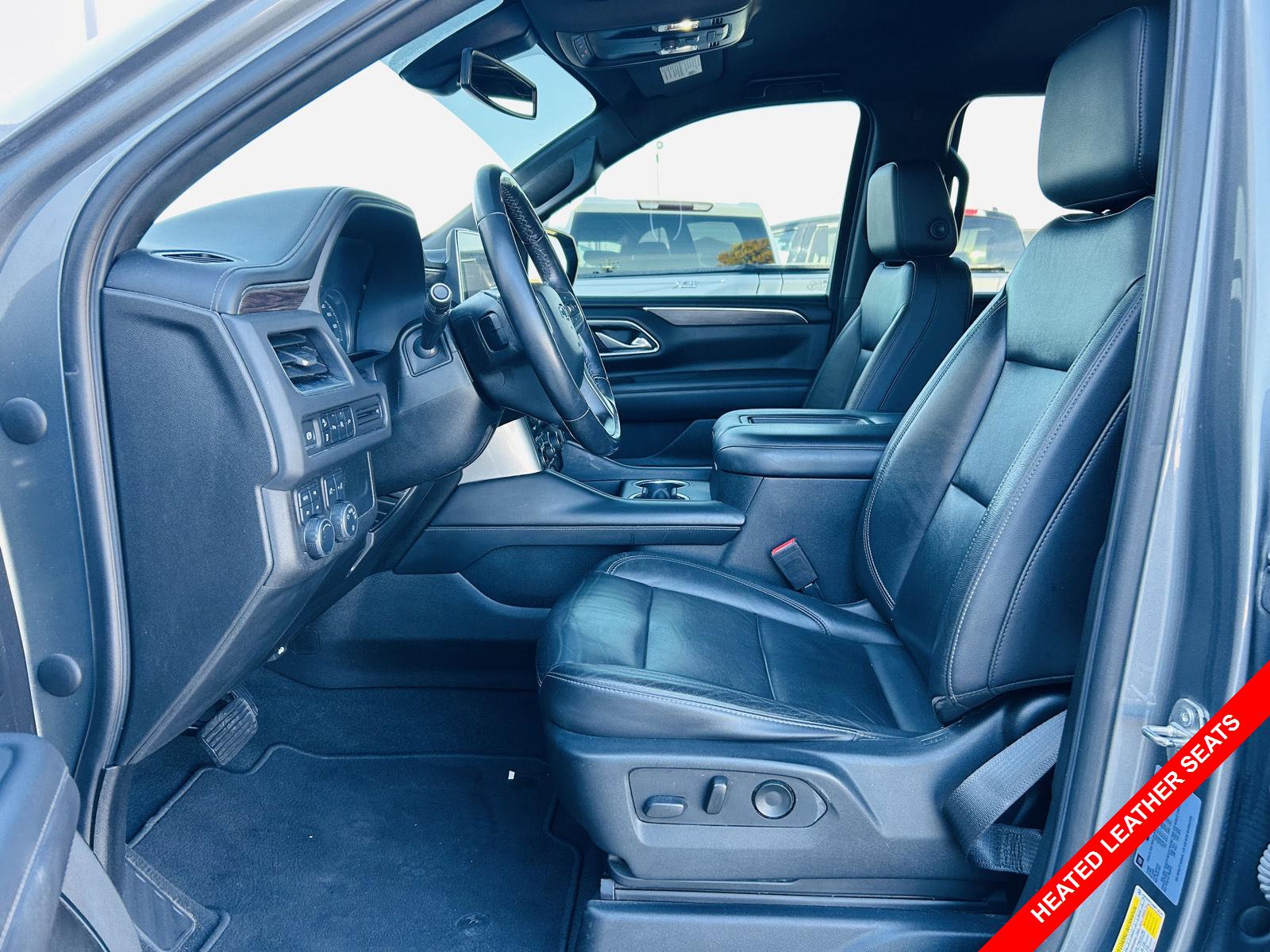 2021 Chevrolet Tahoe Z71 photo 3