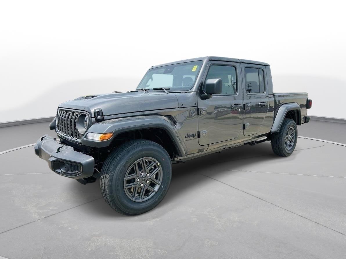 2025 Jeep Gladiator Sport S - Photo 33