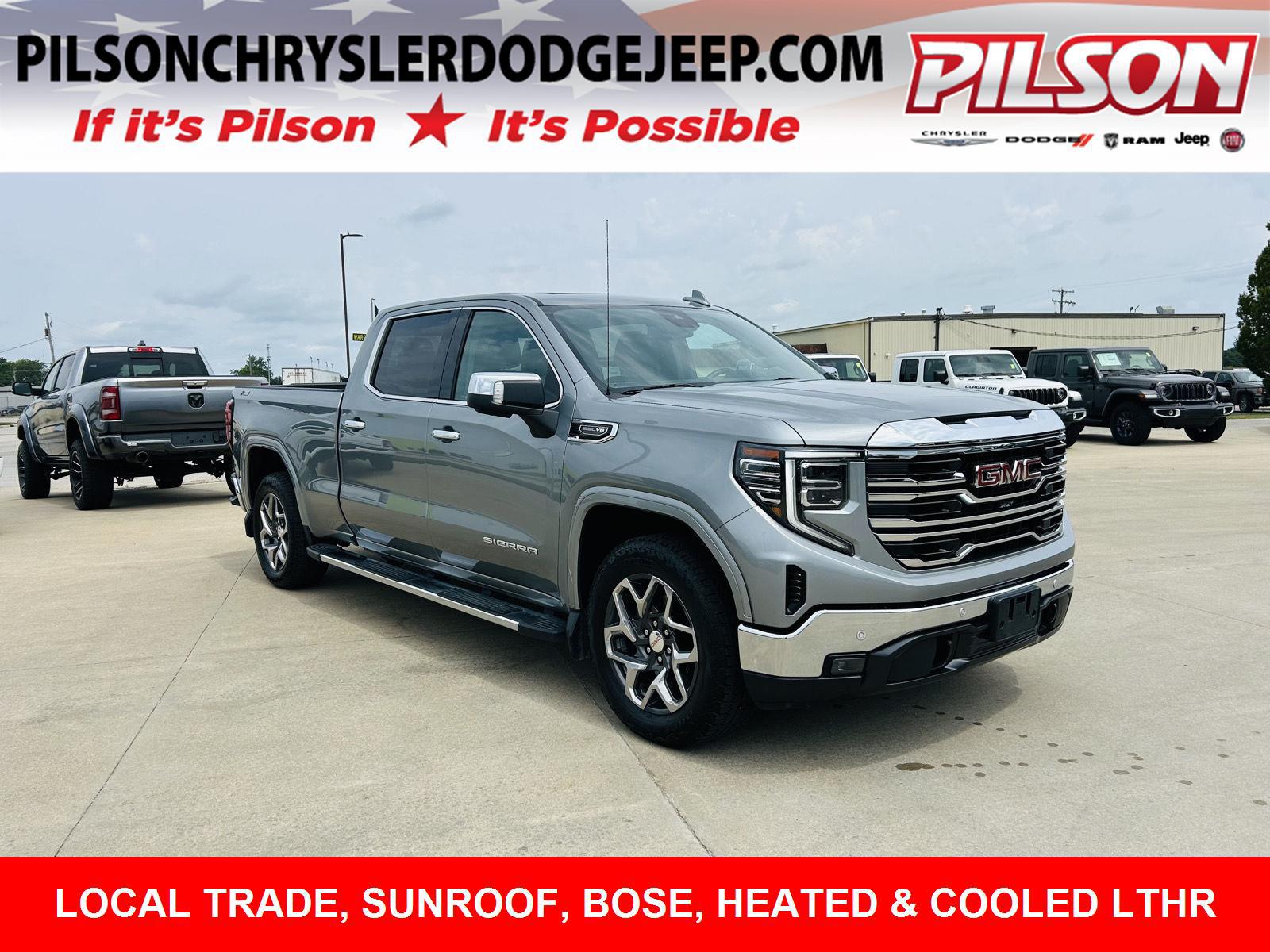 2024 GMC Sierra 1500