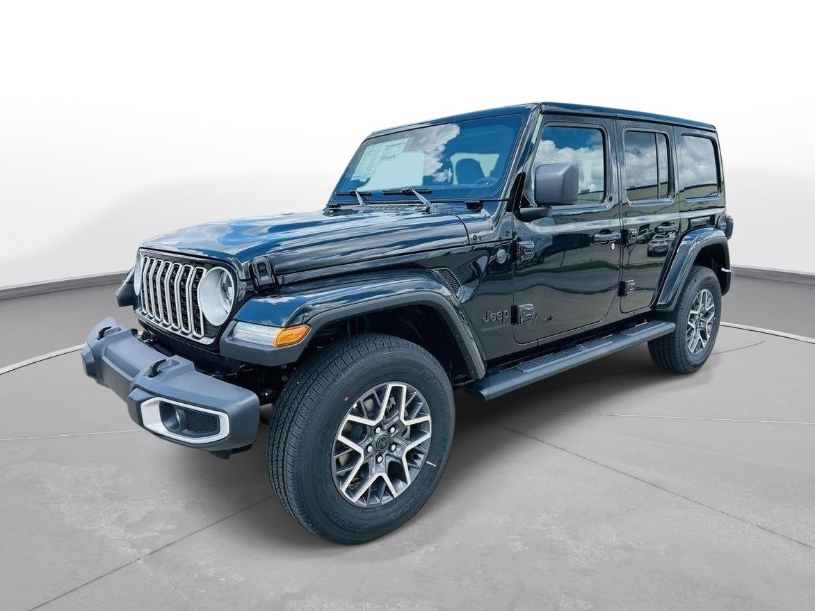 2025 Jeep Wrangler 4-Door Sahara - Photo 31