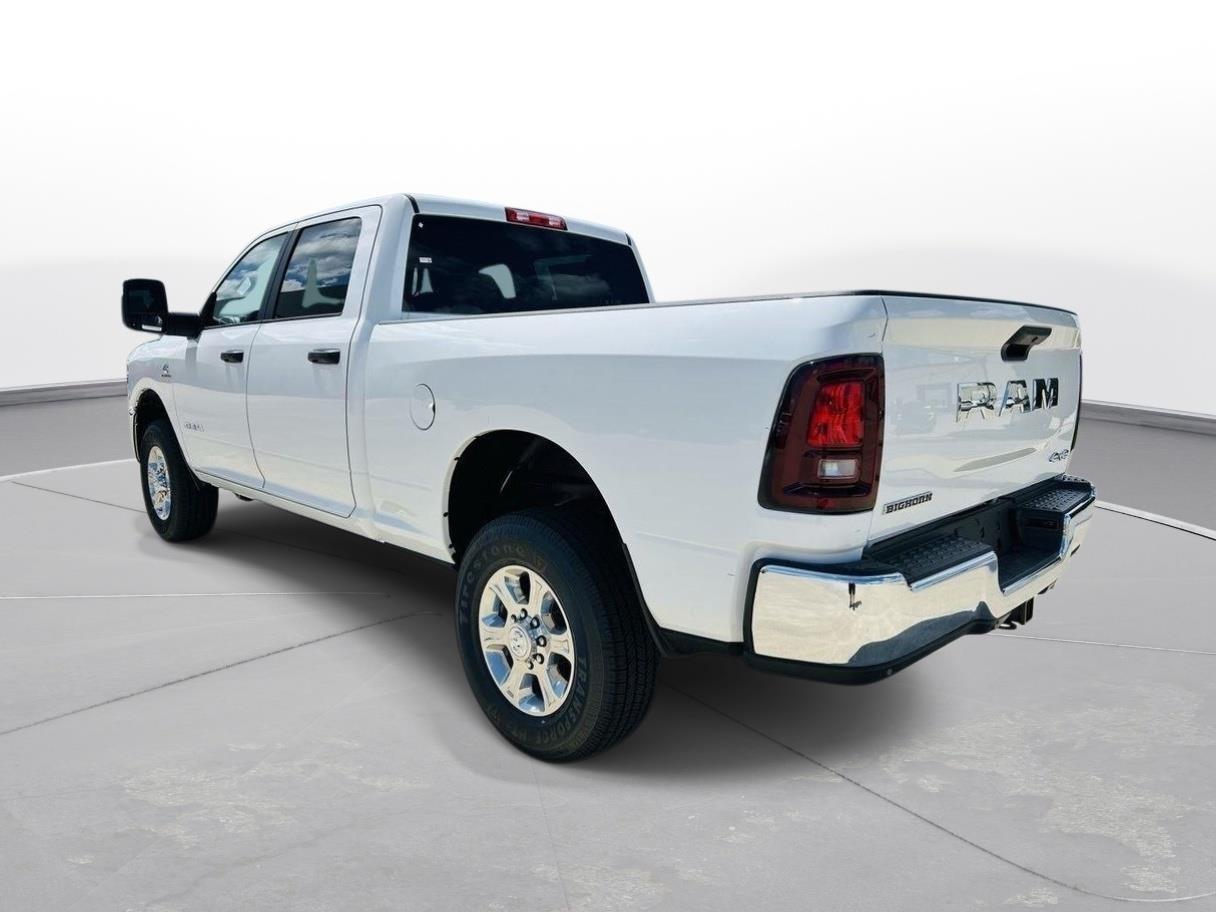 2025 RAM 2500 Big Horn - Photo 33