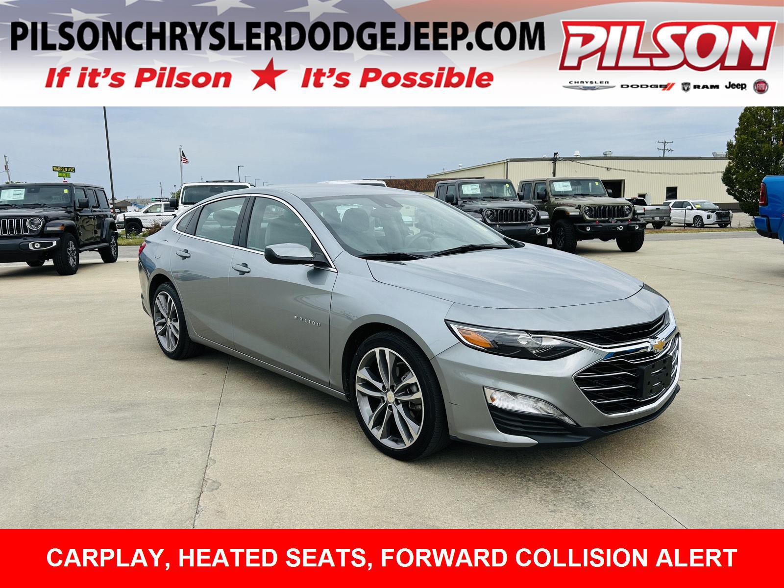 2025 Chevrolet Malibu 1LT