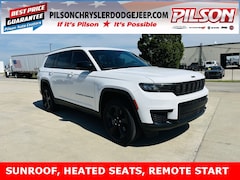 2025 Jeep Grand Cherokee L Altitude X Sport Utility