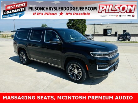 2024 Jeep Grand Wagoneer L Base Sport Utility