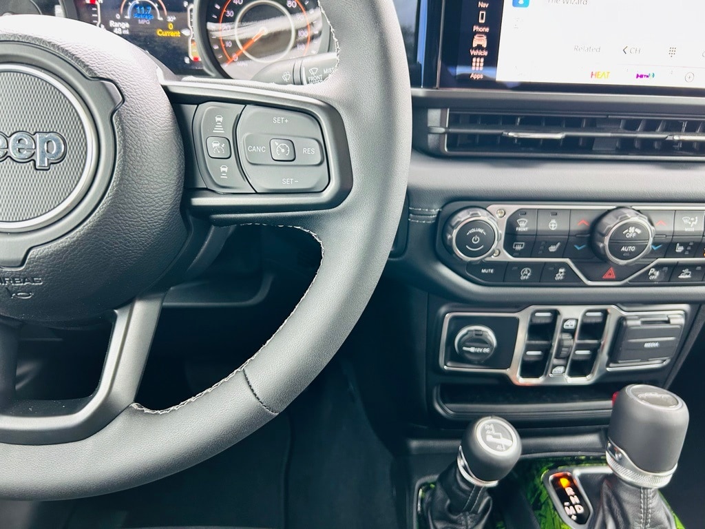 2025 Jeep Gladiator Sport S - Photo 20
