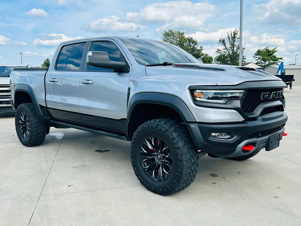 2021 Ram 1500 TRX photo 2
