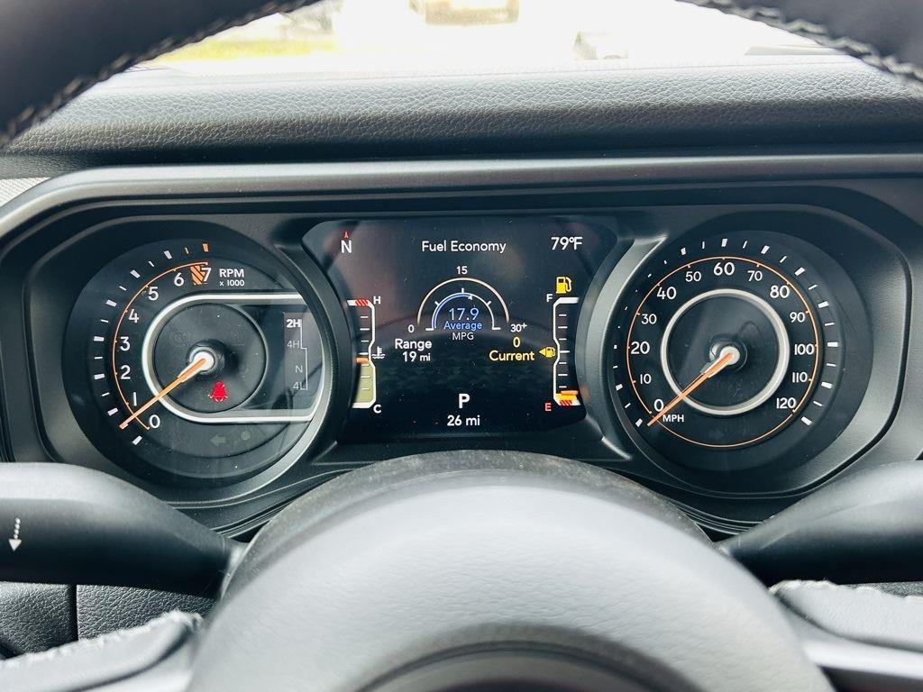 2025 Jeep Gladiator Sport S - Photo 18