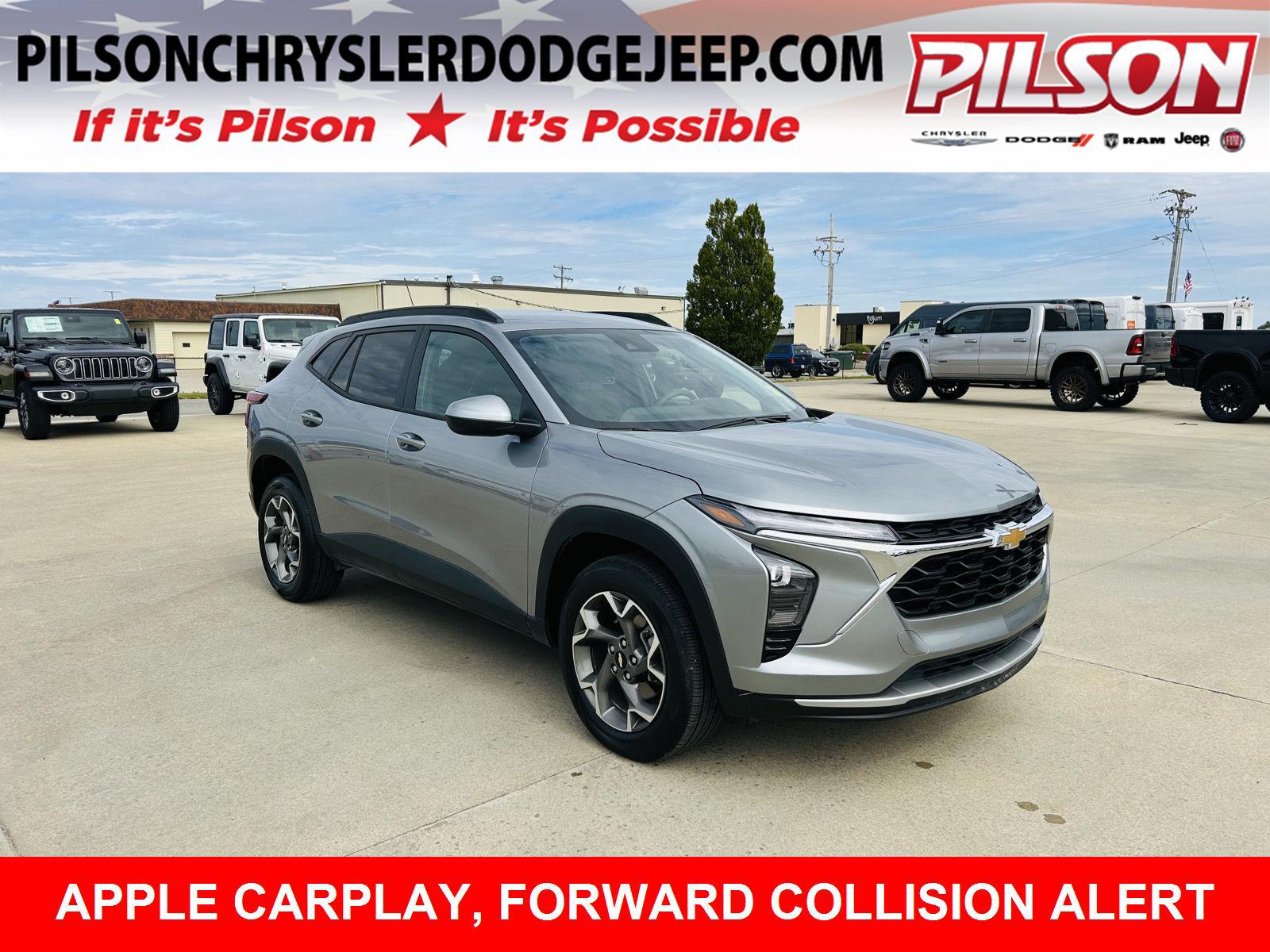 2026 Chevrolet Trax