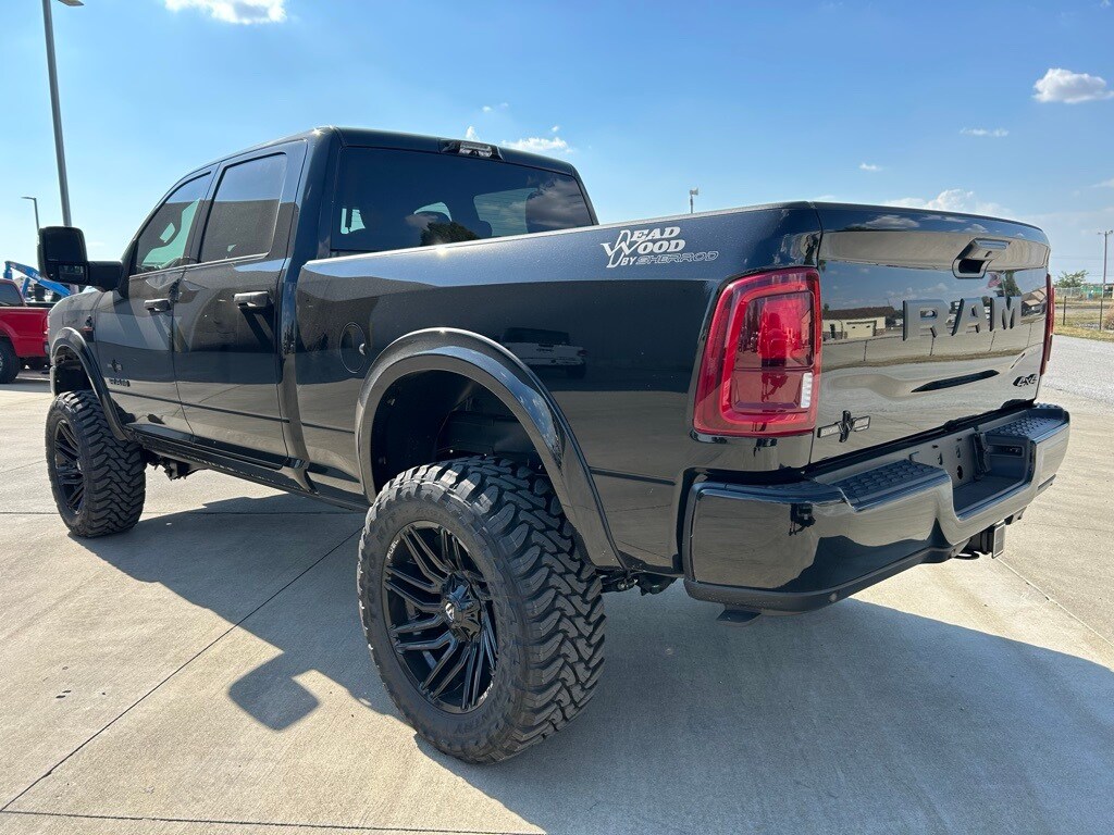 2025 RAM 2500 Big Horn - Photo 40