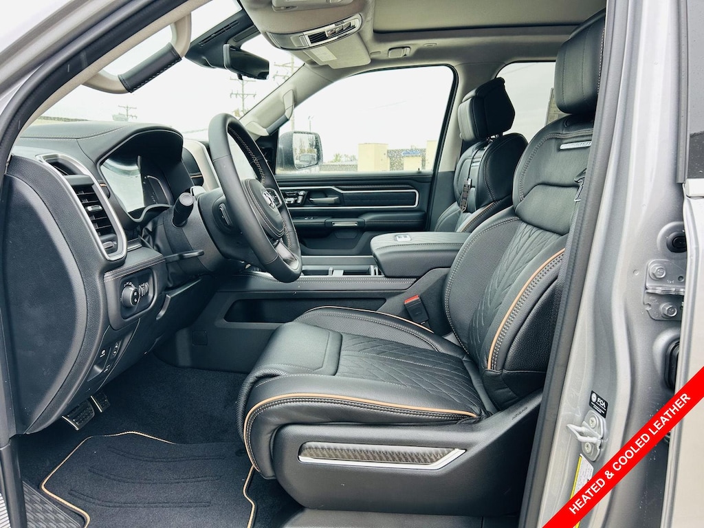 New 2026 Ram 1500 Tungsten Pickup