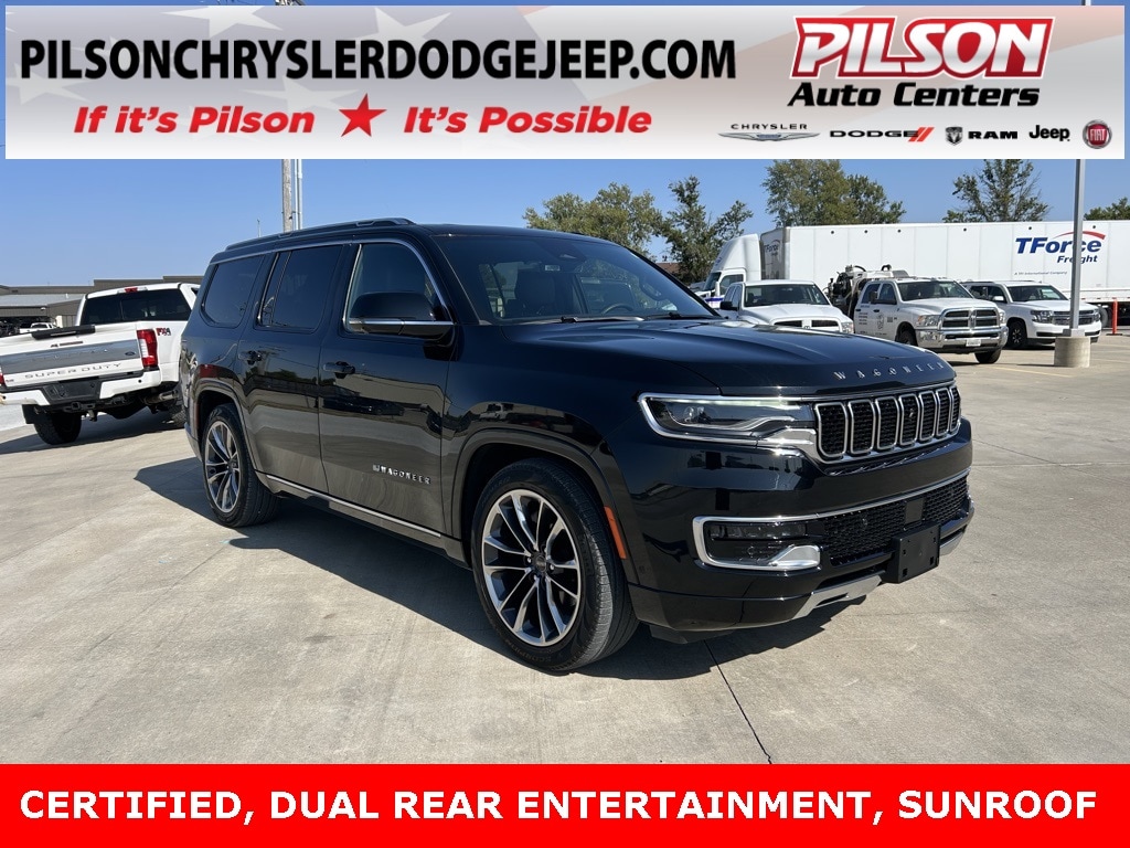 2024 Jeep Wagoneer Series III's photo