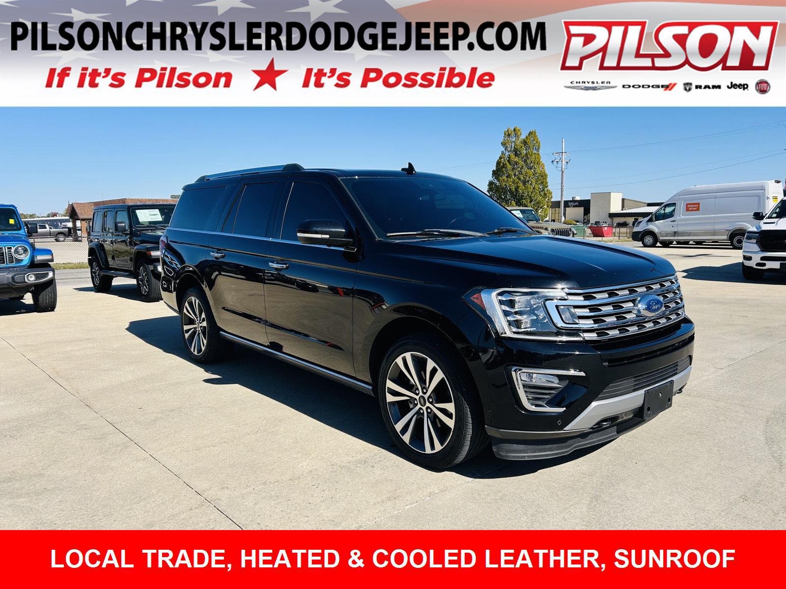 2020 Ford Expedition Limited