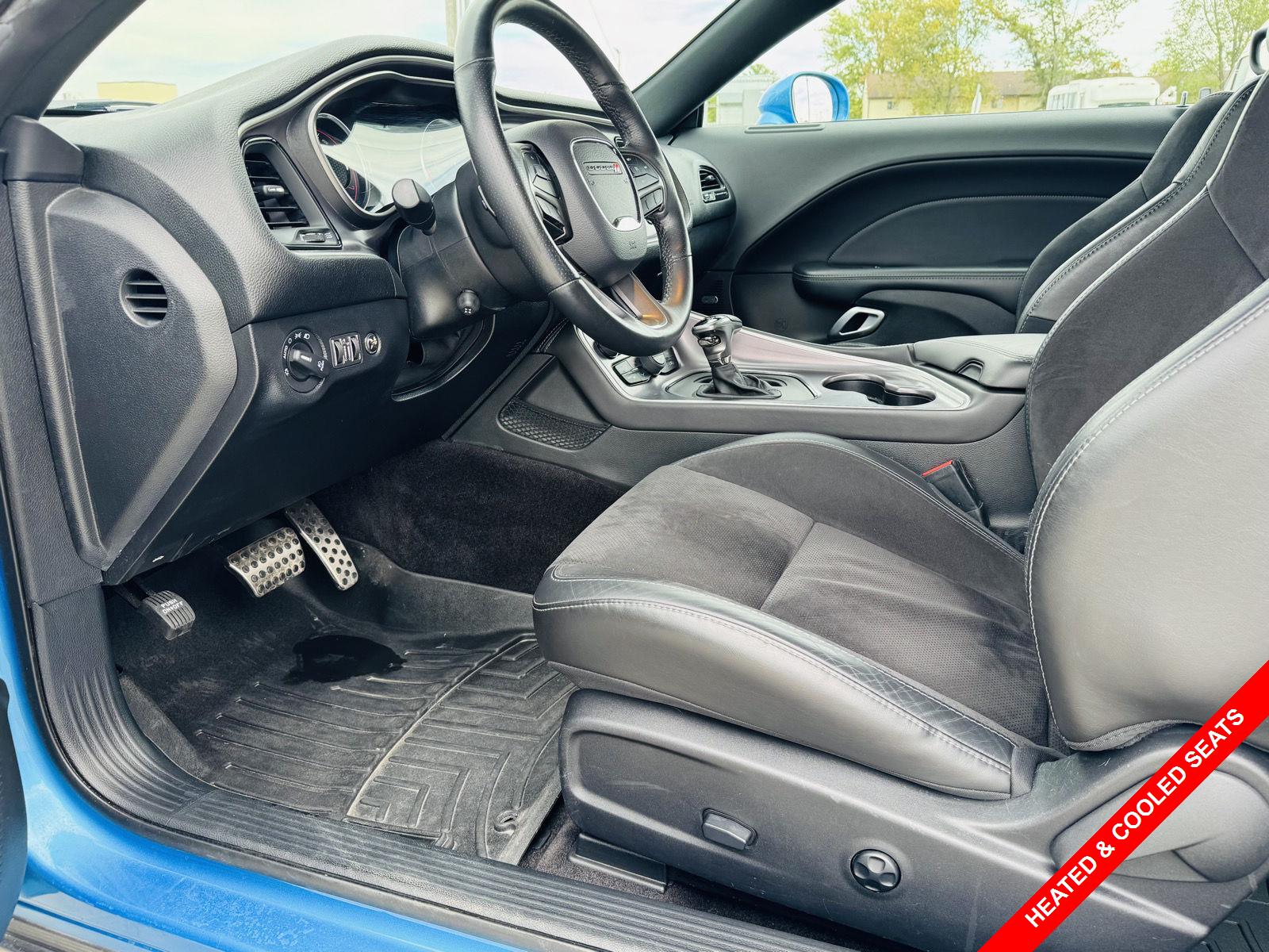 2019 Dodge Challenger R/T Scat Pack photo 3