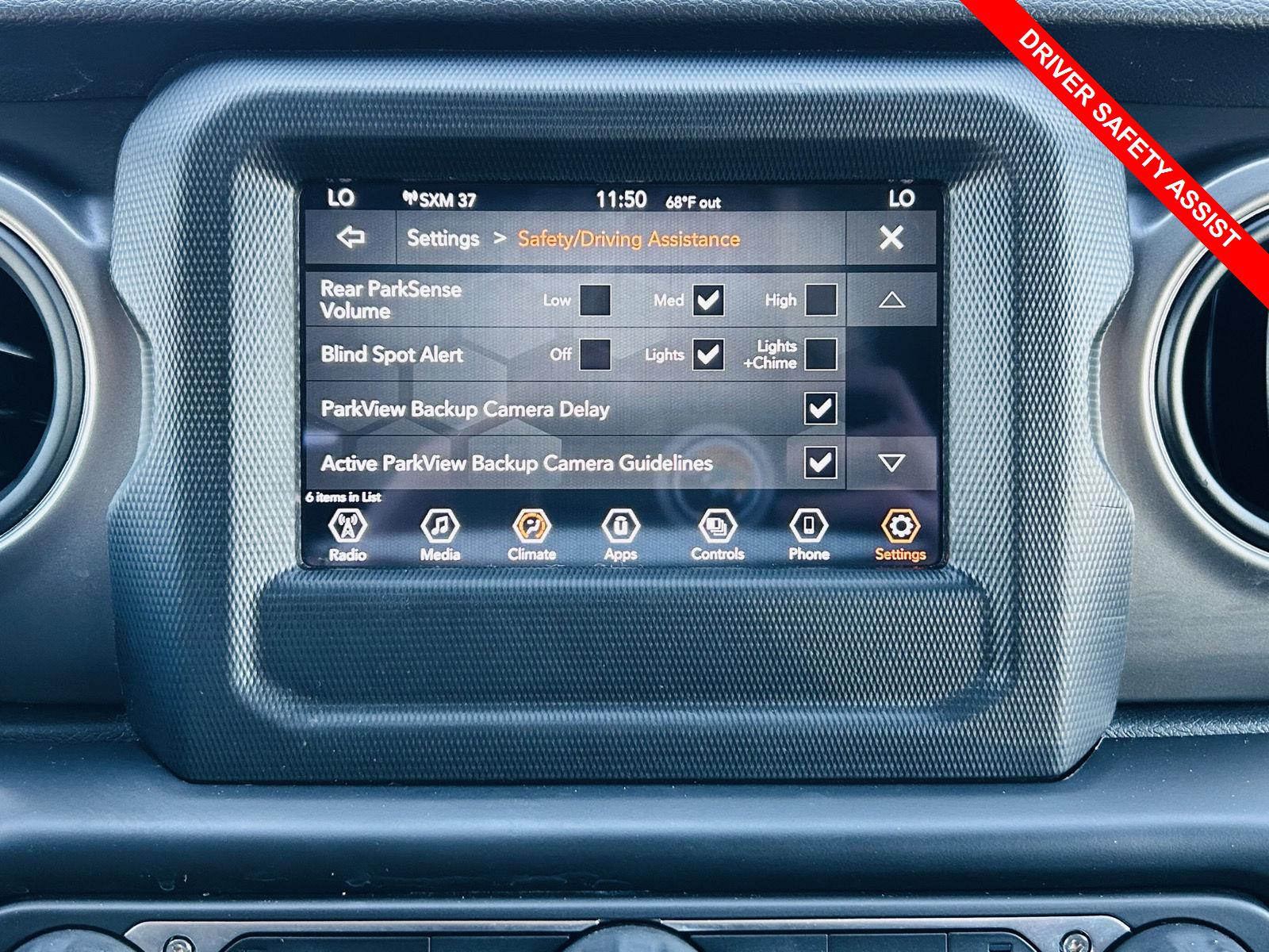 2021 Jeep Gladiator Sport S photo 3