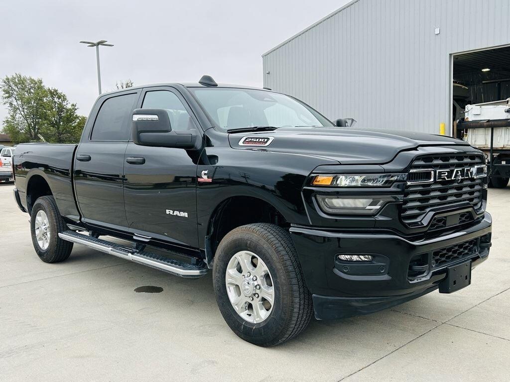 New 2026 Ram 2500 Big Horn Pickup