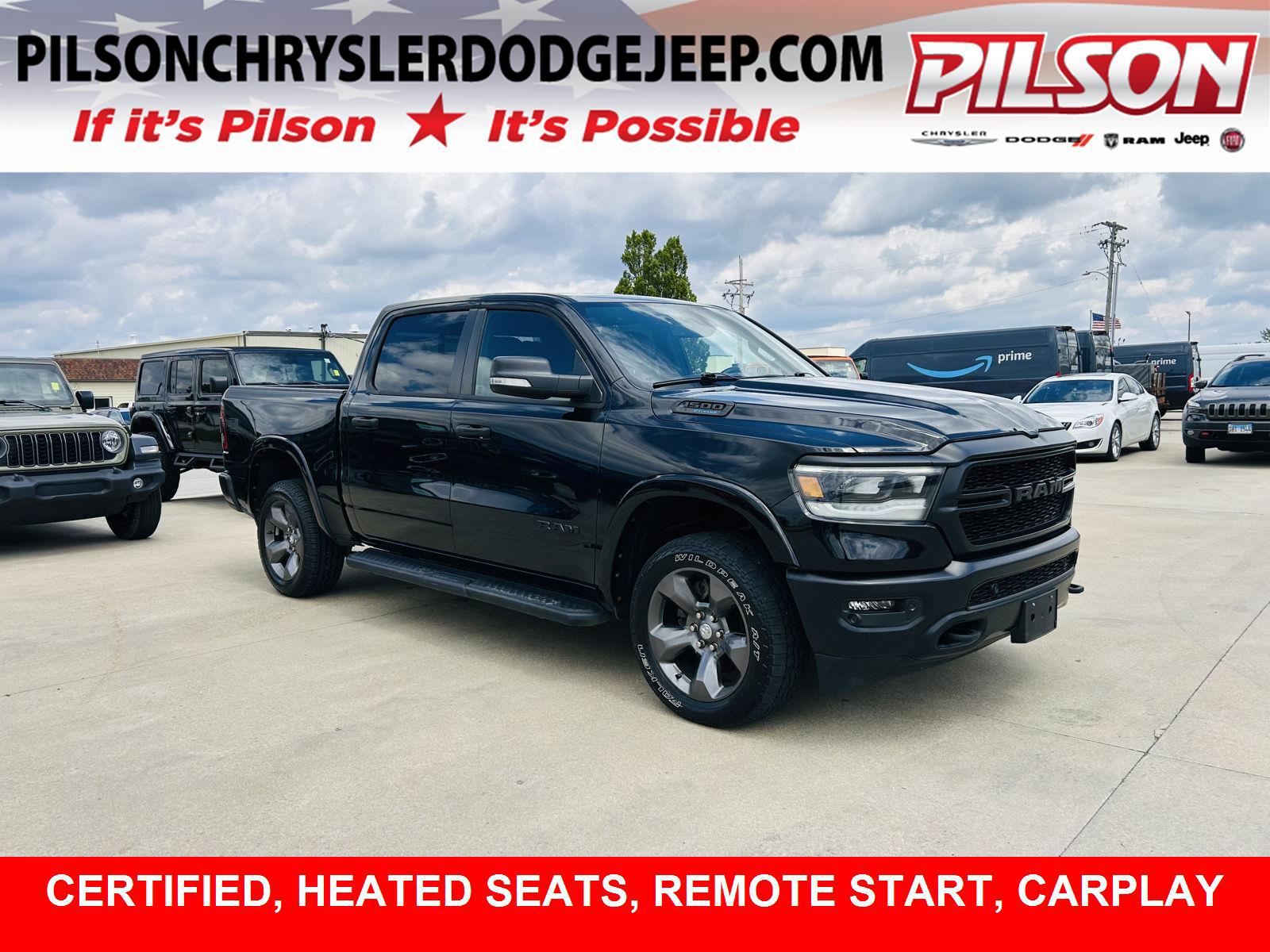 2022 RAM Ram 1500 Pickup