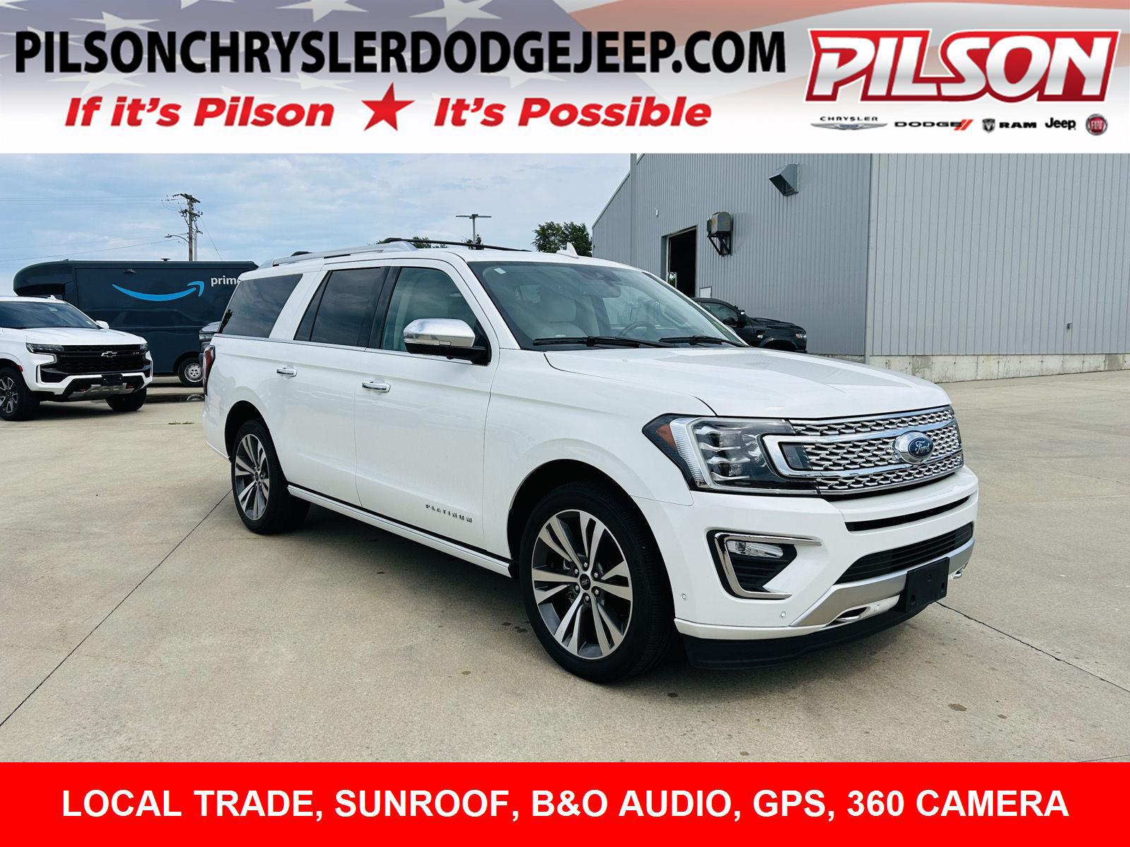 2021 Ford Expedition Max