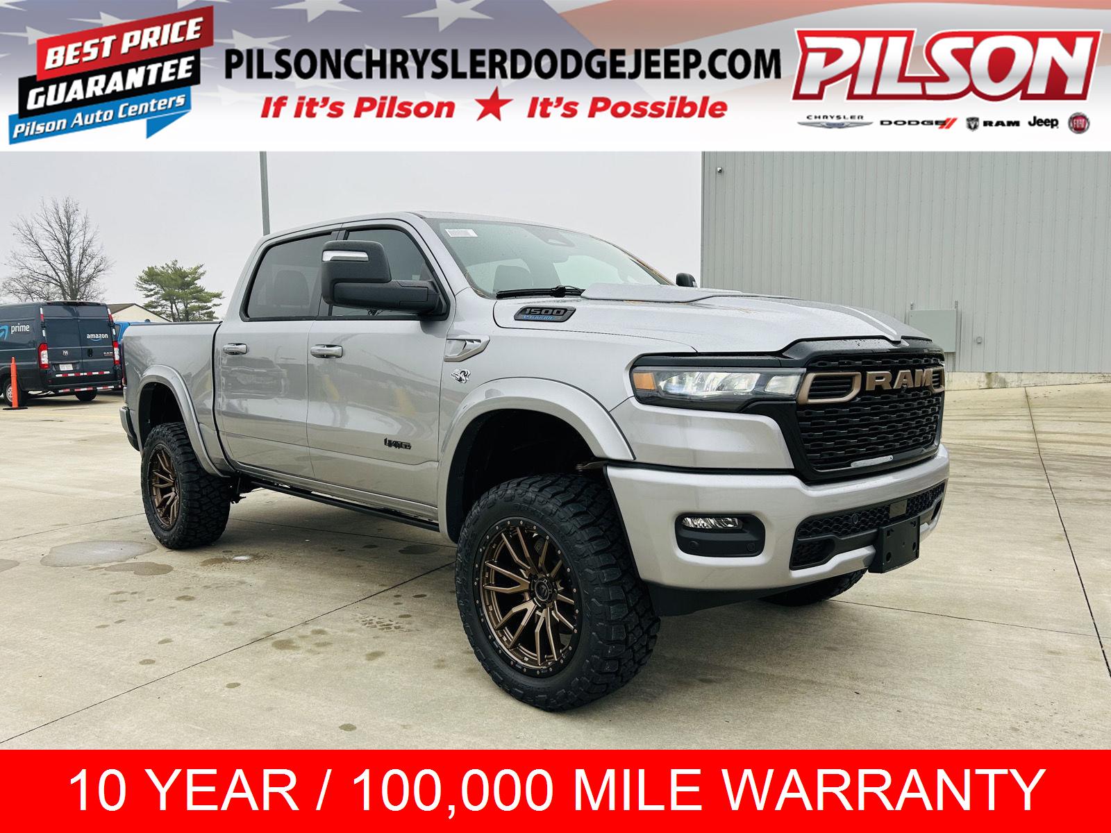 2026 RAM Ram 1500 Pickup Big Horn/Lone Star's photo