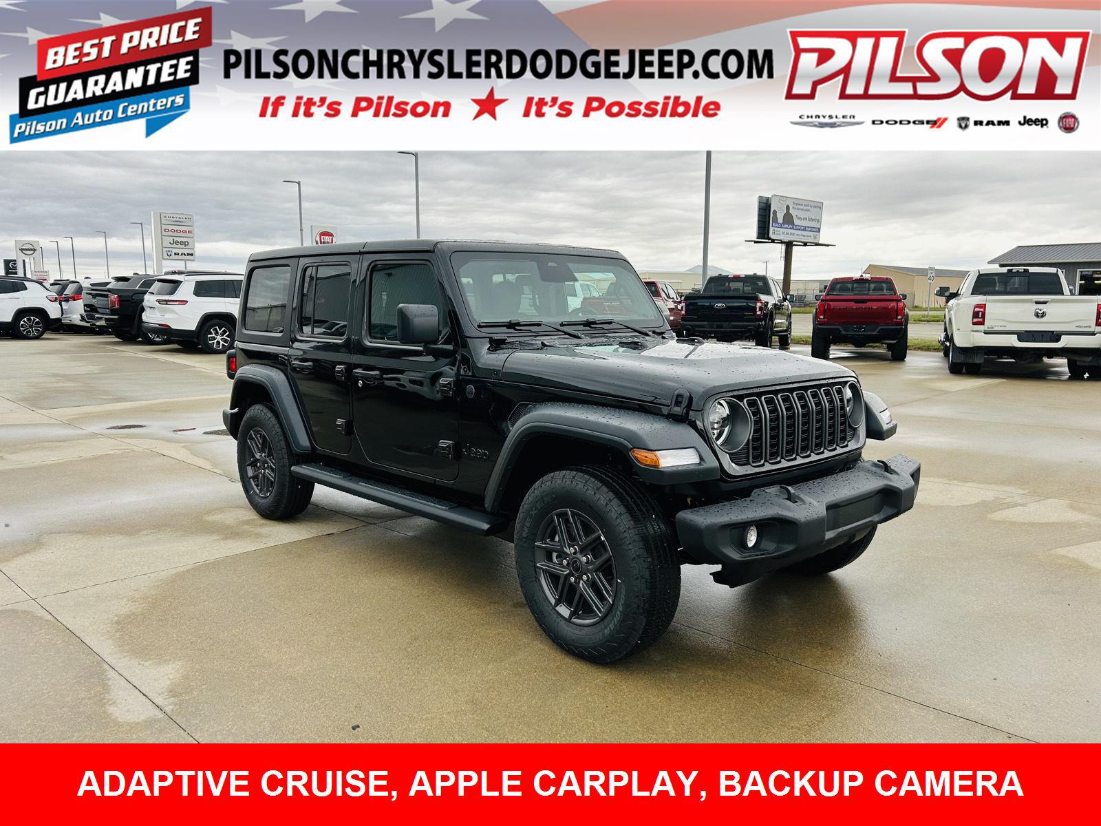 2027 Jeep Wrangler 4-Door
